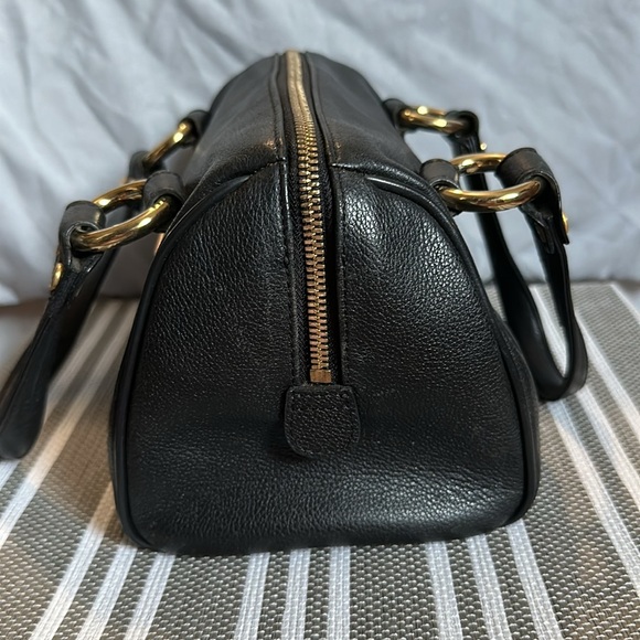 {VGUC} MCM small hand bag (small) - Picture 11 of 12